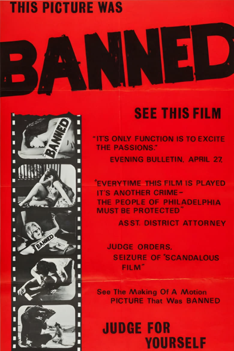 Poster of Banned