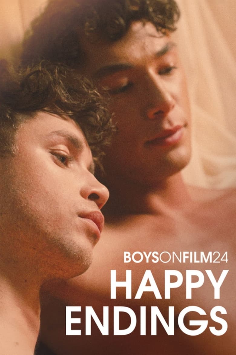 Poster of Boys on Film 24: Happy Endings