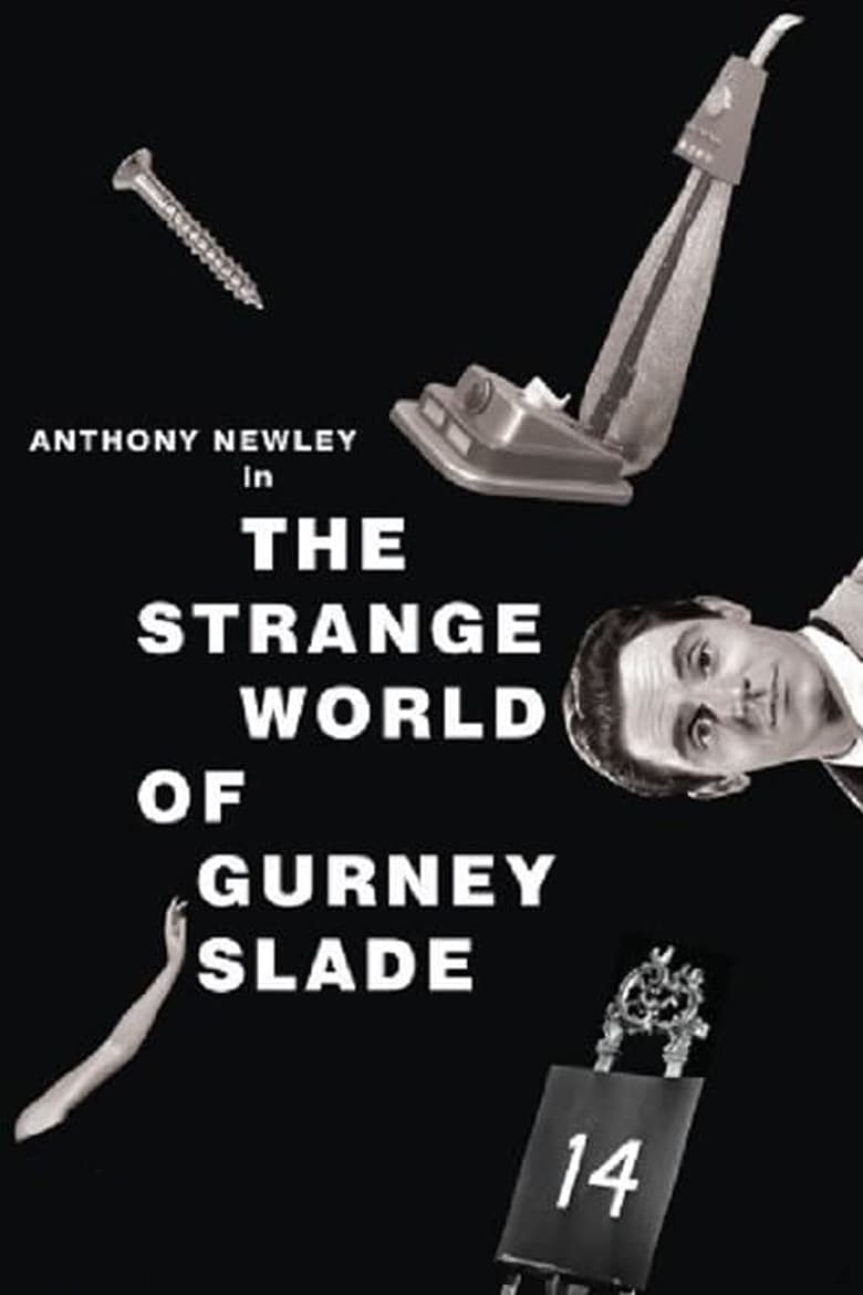 Poster of The Strange World of Gurney Slade