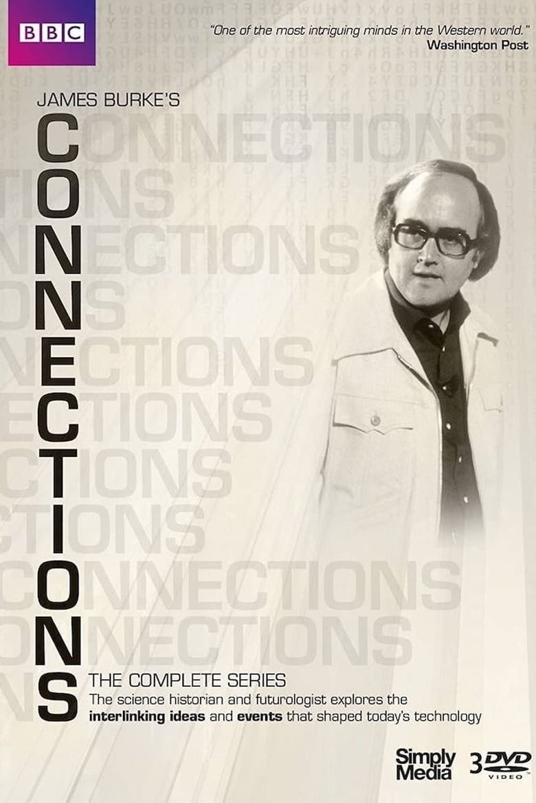 Poster of Episodes in Connections - Miniseries - Miniseries