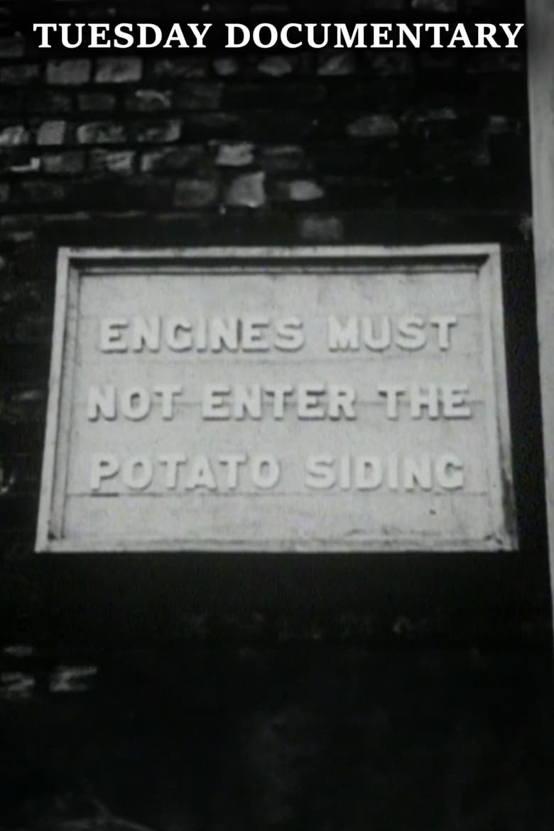 Poster of Engines Must Not Enter the Potato Siding