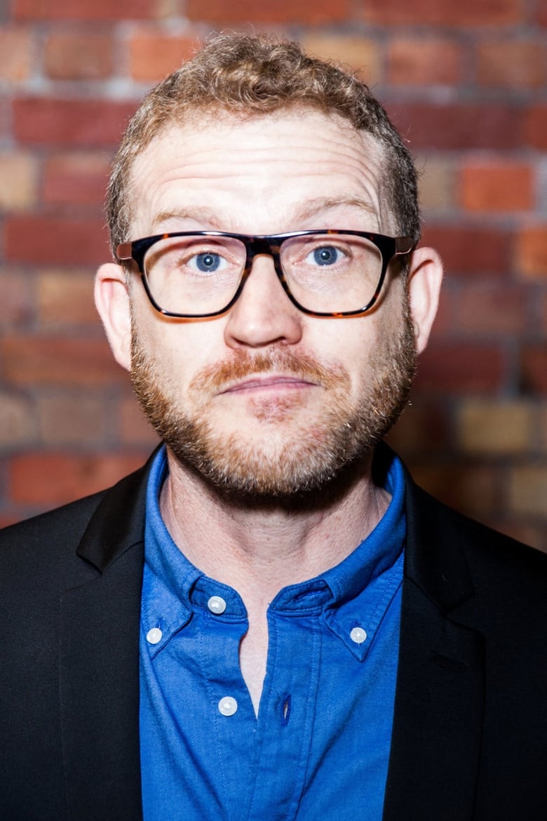 Portrait of John Safran