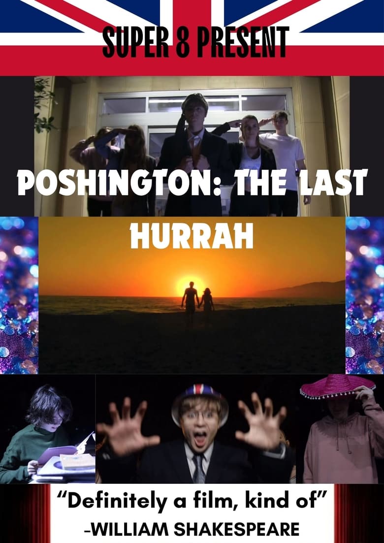 Poster of Poshington: The Last Hurrah