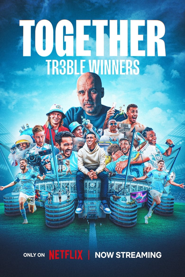 Poster of Episodes in Together  Treble Winners - Limited Series - Limited Series