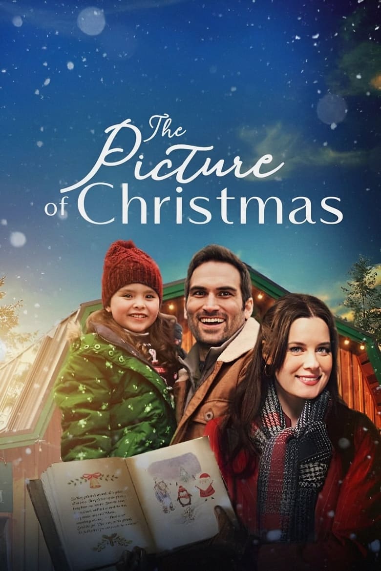 Poster of The Picture of Christmas