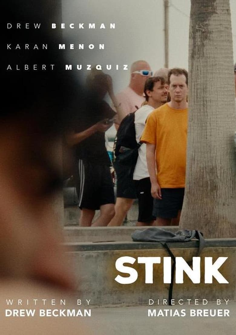 Poster of Stink