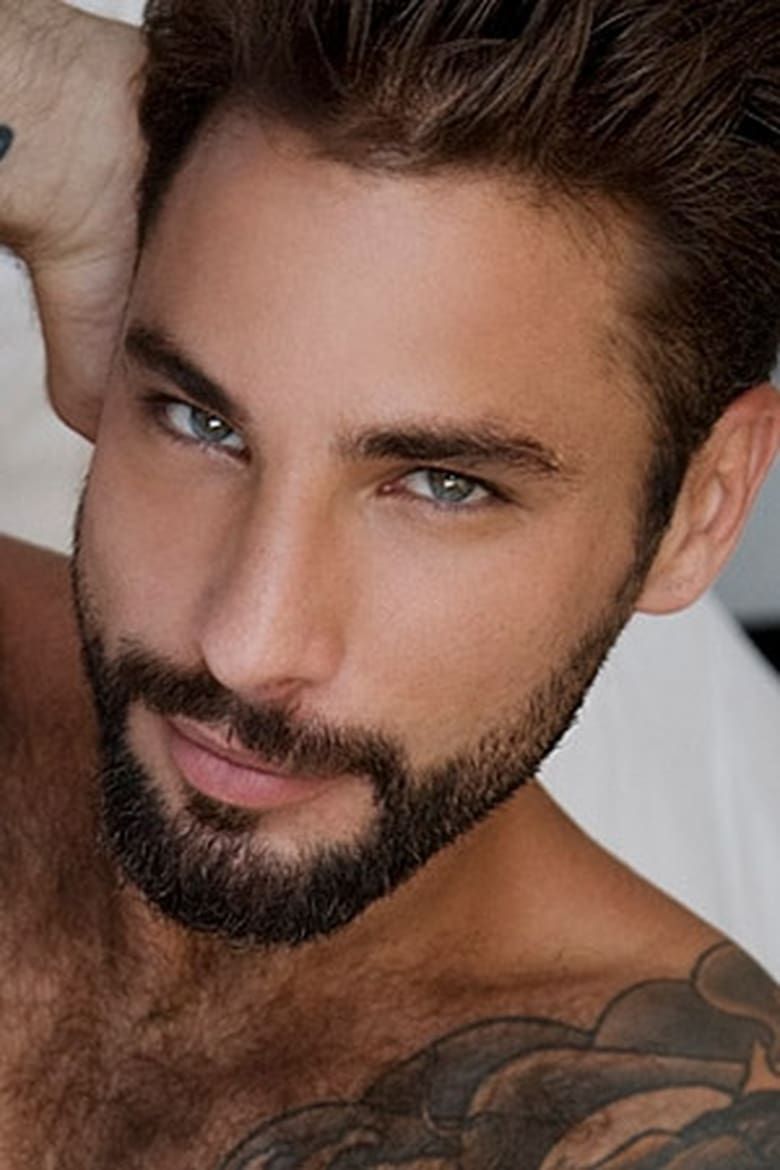 Portrait of Jonathan Agassi