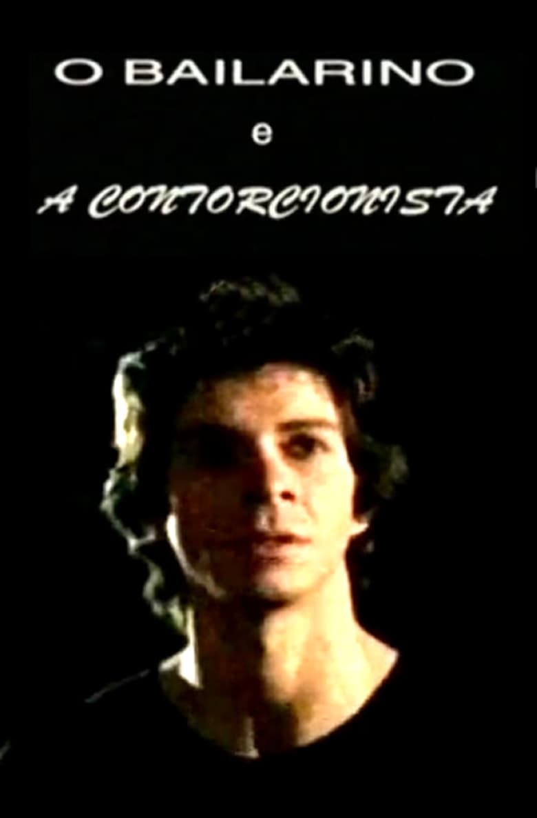 Poster of O Bailarino e a Contorcionista