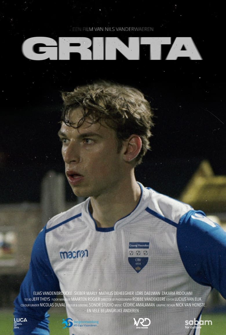 Poster of Grinta