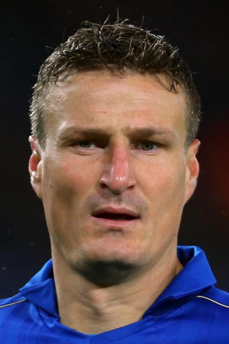 Portrait of Robert Huth