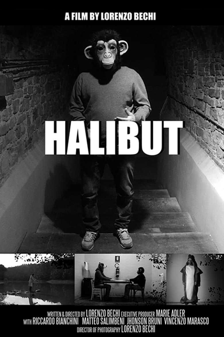 Poster of Halibut