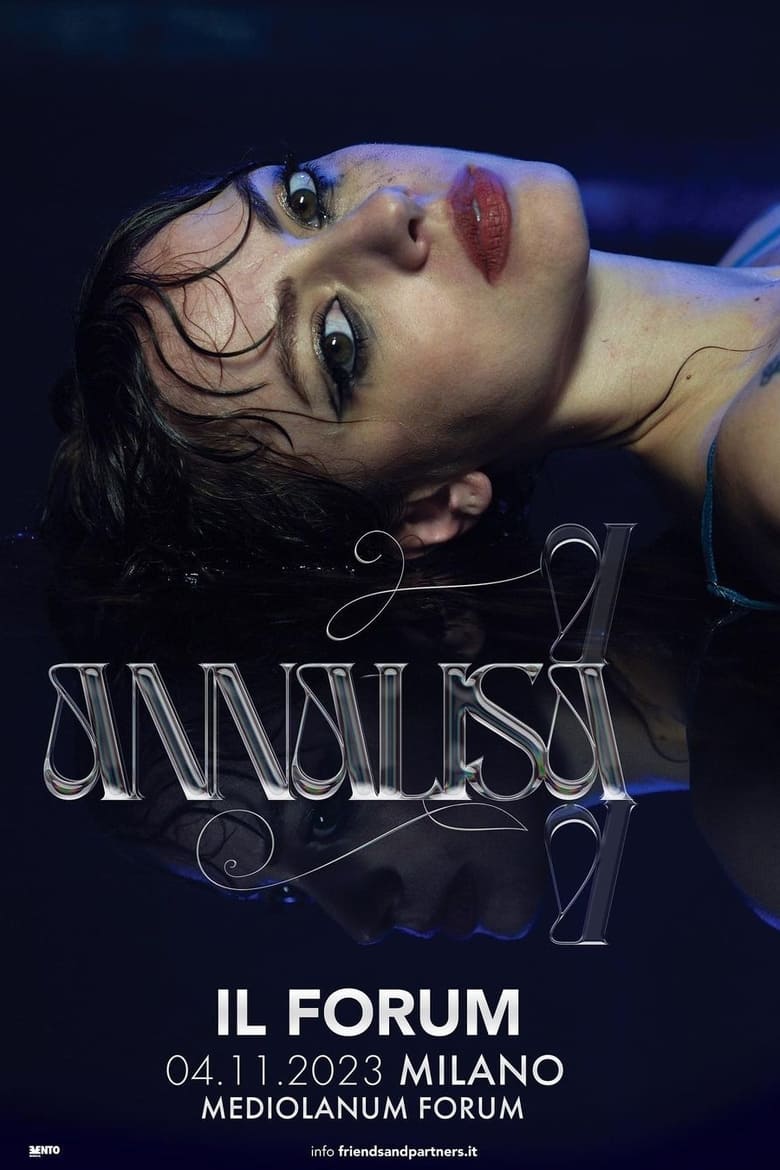 Poster of Annalisa: Il Forum