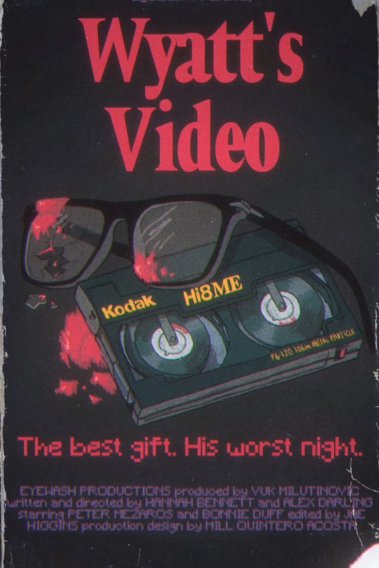 Poster of Wyatt's Video