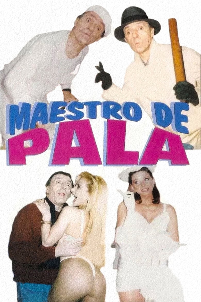 Poster of Maestro de pala