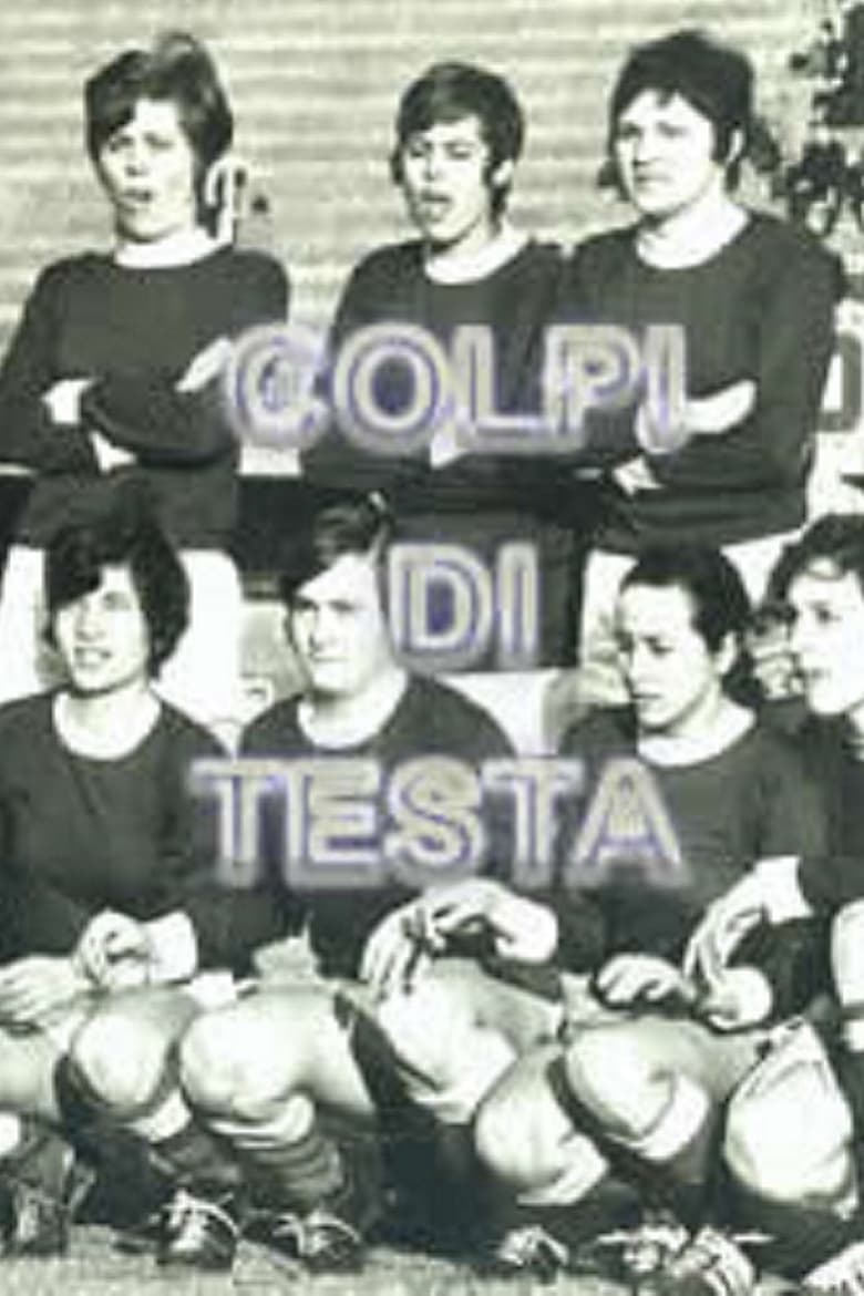 Poster of Colpi di testa