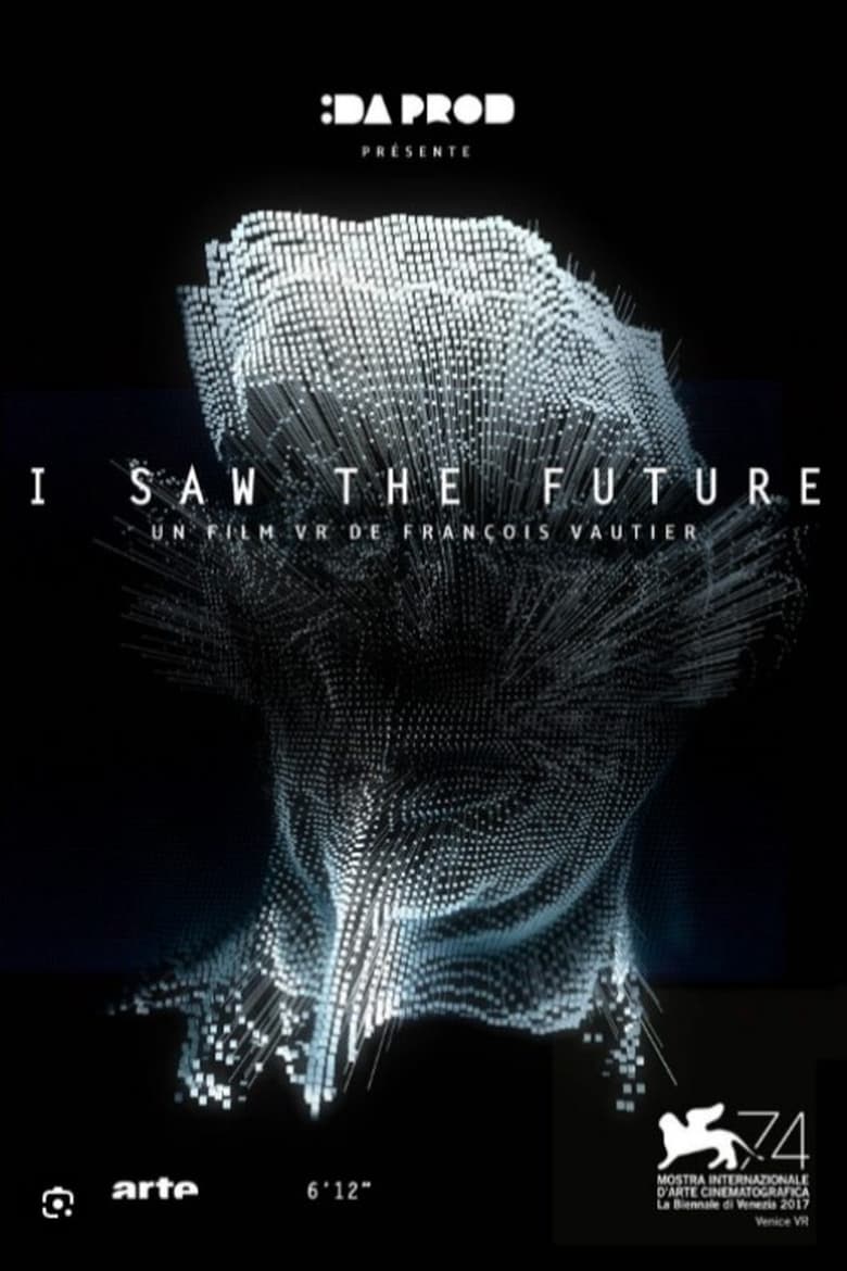 Poster of I Saw the Future