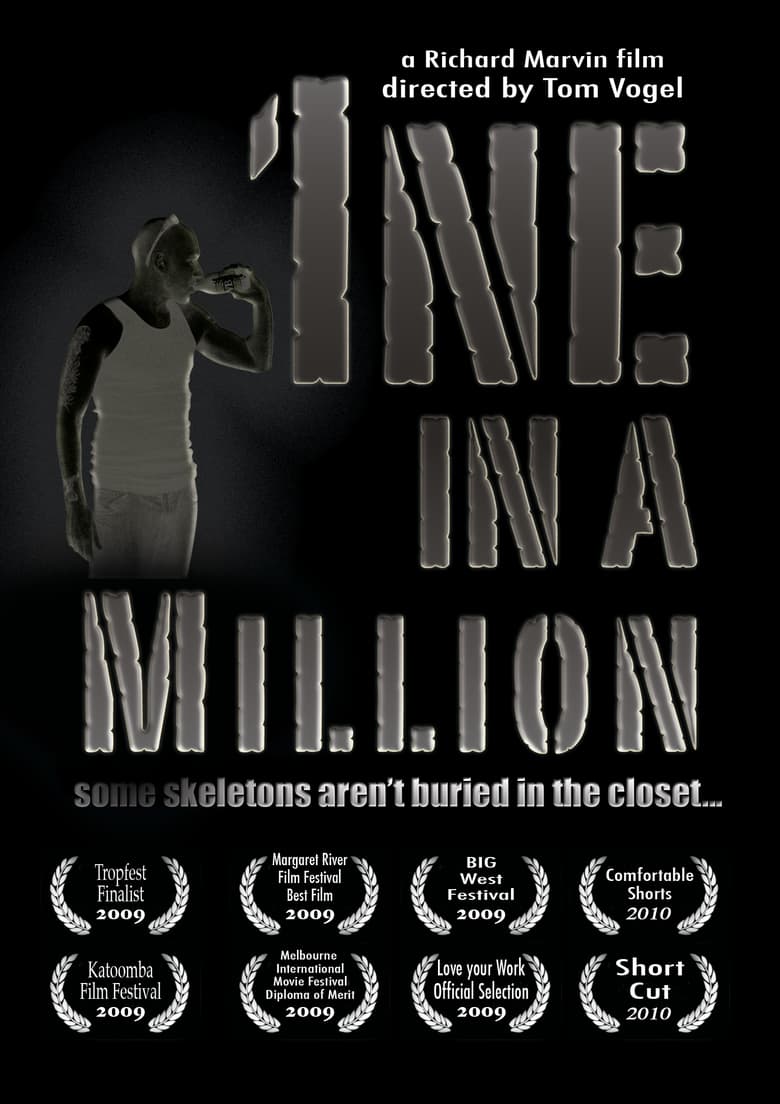 Poster of One in a million