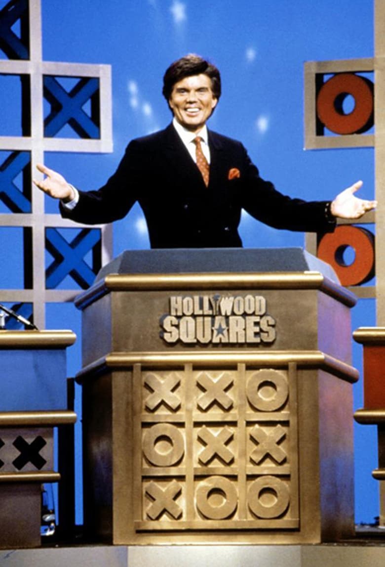 Poster of The New Hollywood Squares