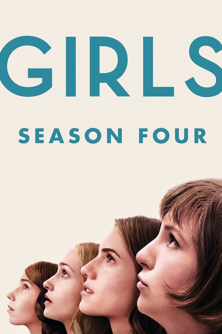 Poster of Episodes in Girls - Season 4 - Season 4