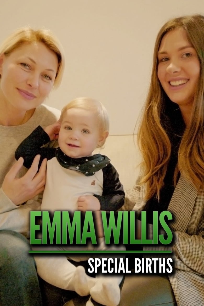 Poster of Emma Willis: Special Births