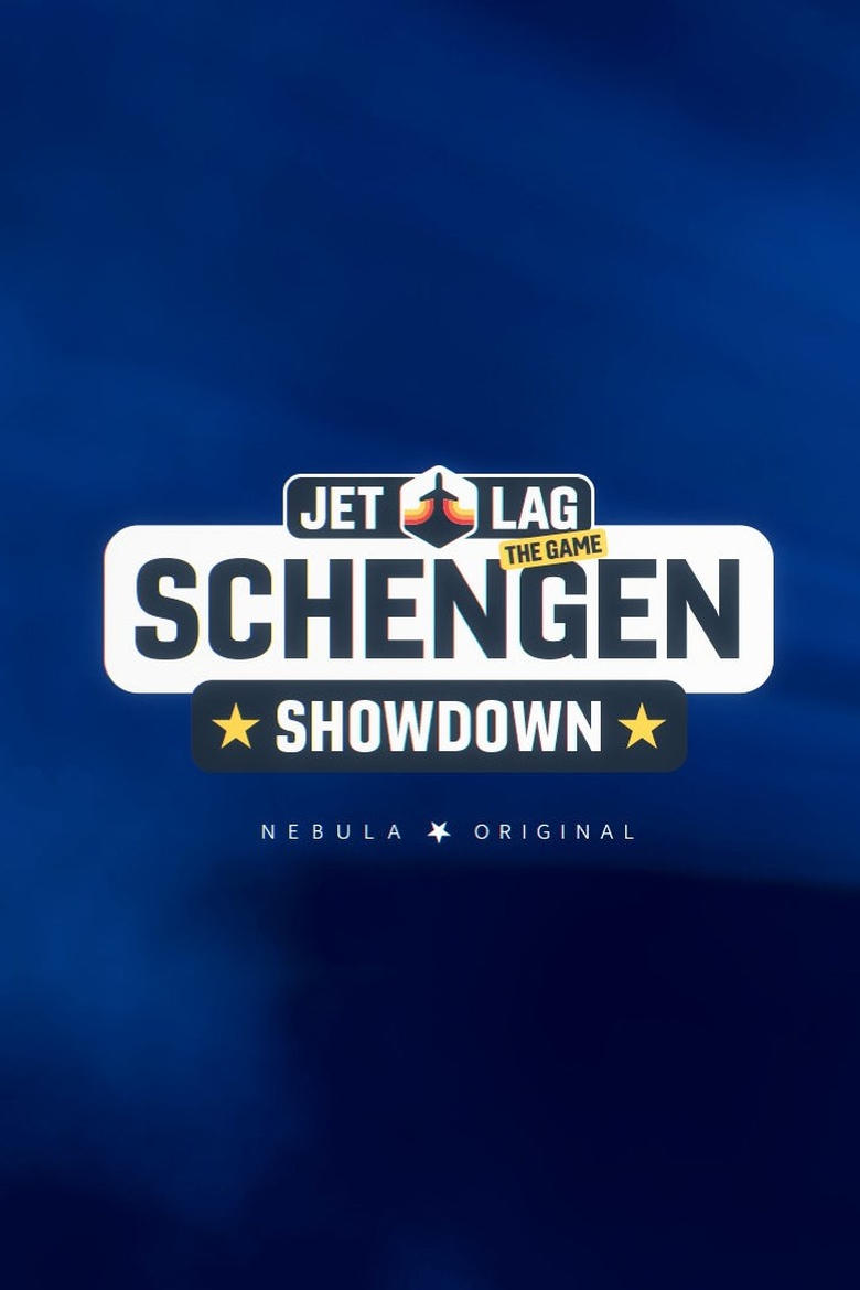 Poster of Episodes in Jet Lag  The Game - Schengen Showdown - Schengen Showdown