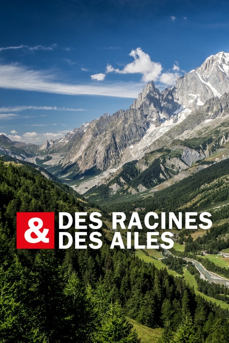 Poster of Des racines & des ailes