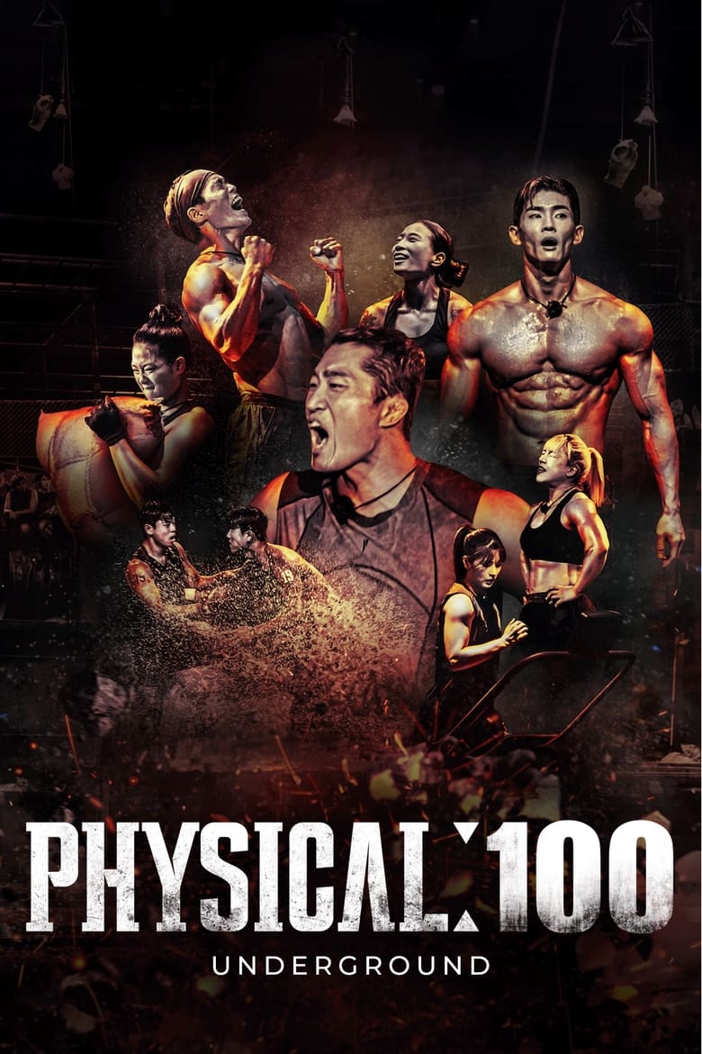 Poster of Episodes in Physical  100 - Underground - Underground