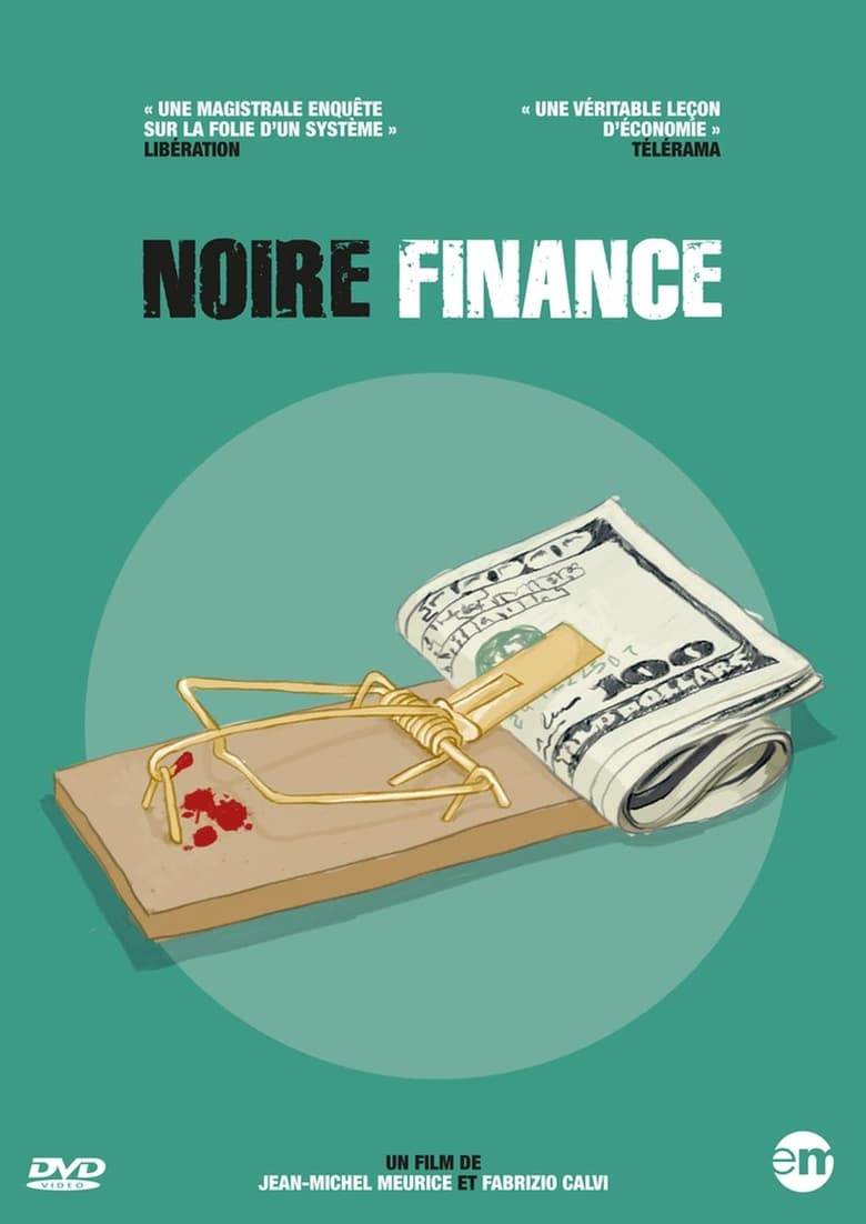 Poster of Noire Finance