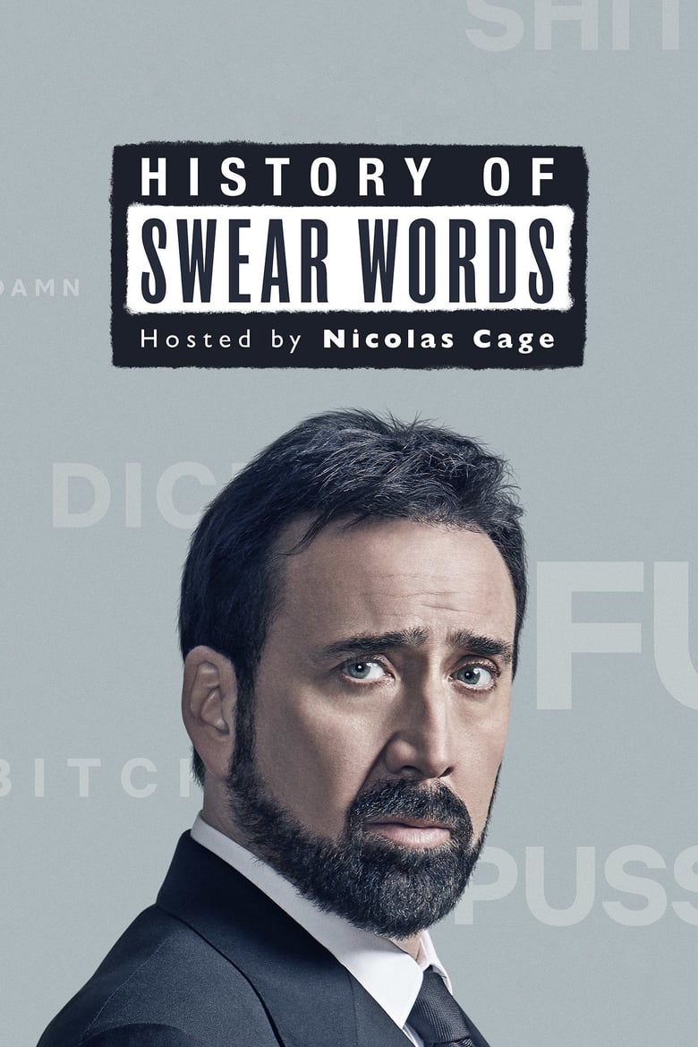 Poster of History of Swear Words