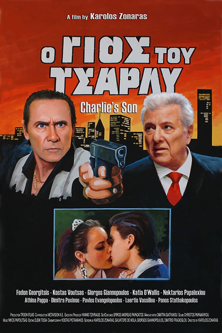 Poster of Charlie's Son