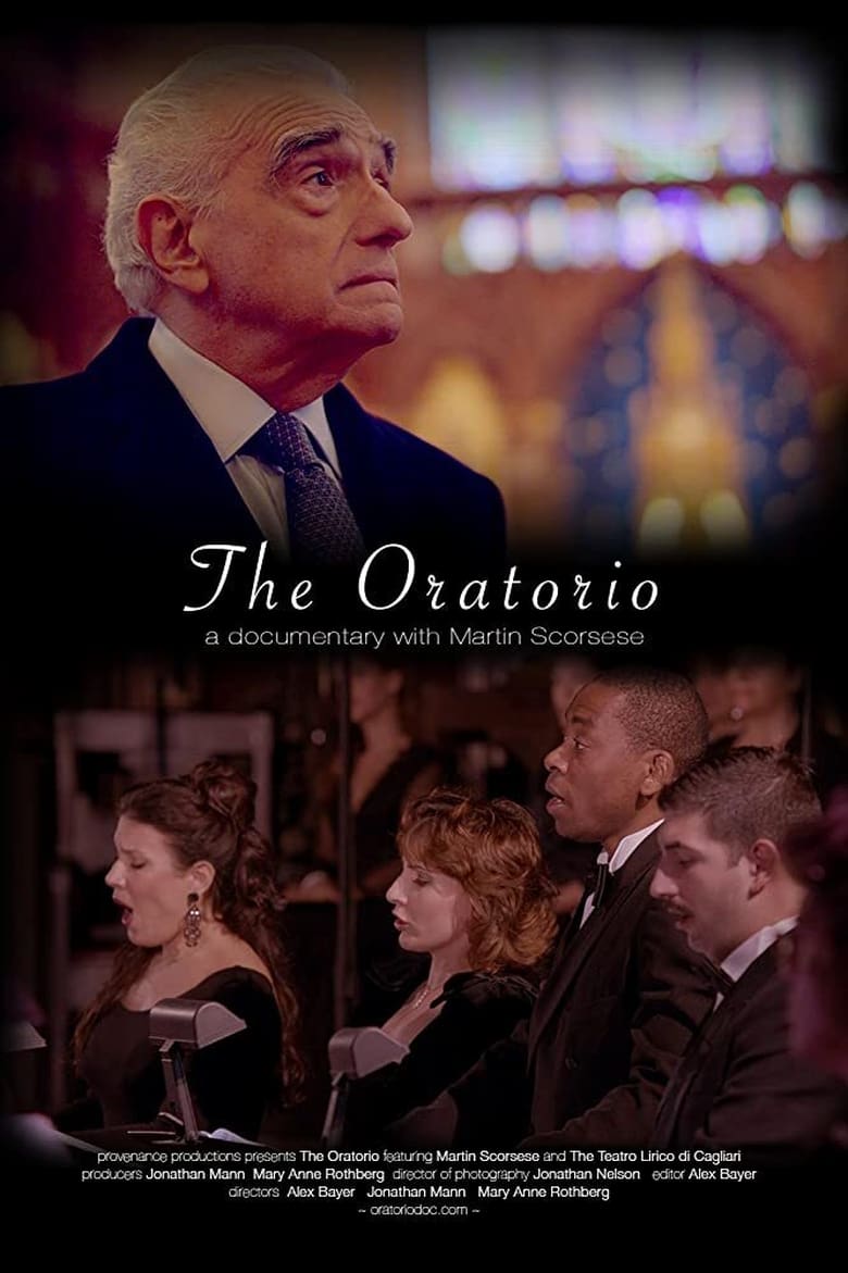 Poster of The Oratorio