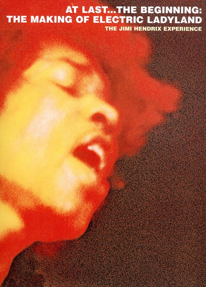 Poster of At Last...The Beginning: The Making of Electric Ladyland