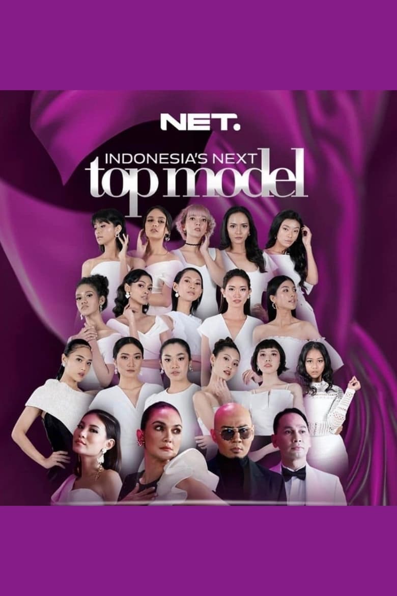 Poster of Episodes in Indonesia's Next Top Model - Cycle 1 - Cycle 1