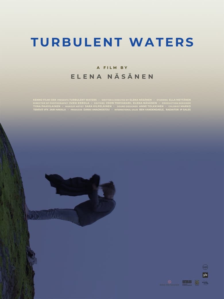 Poster of Turbulent Waters