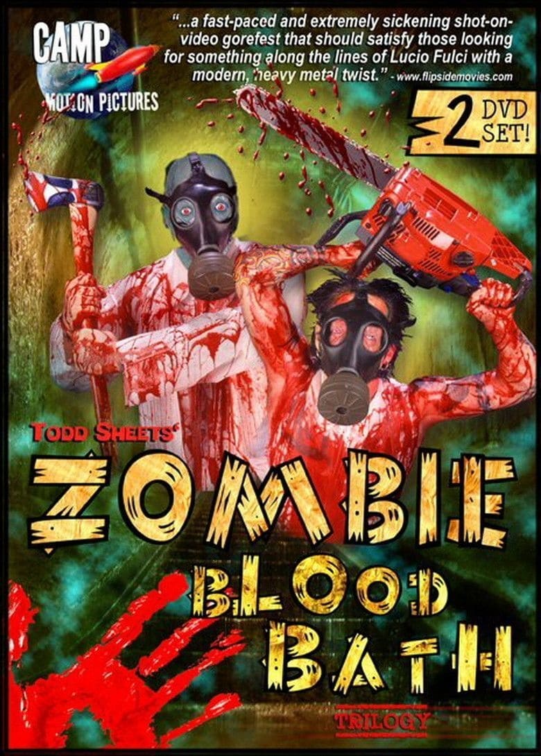 Poster of Zombie Bloodbath