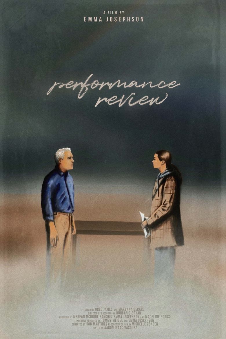 Poster of Performance Review