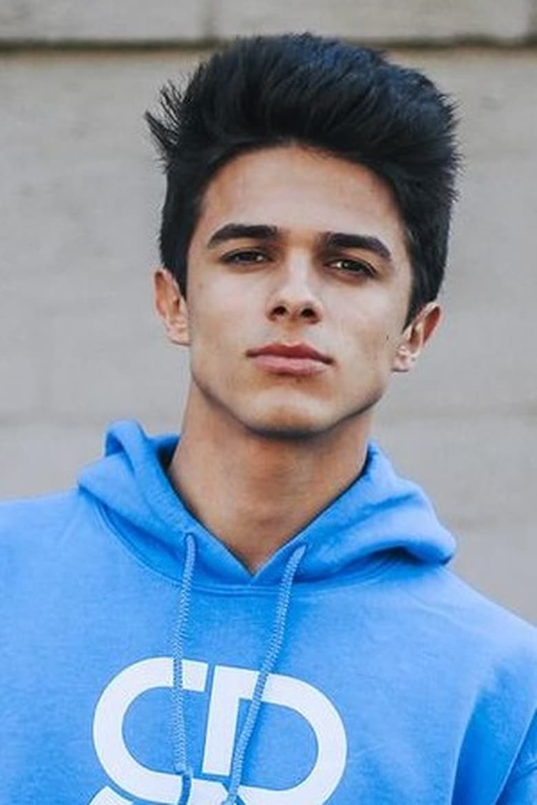 Portrait of Brent Rivera