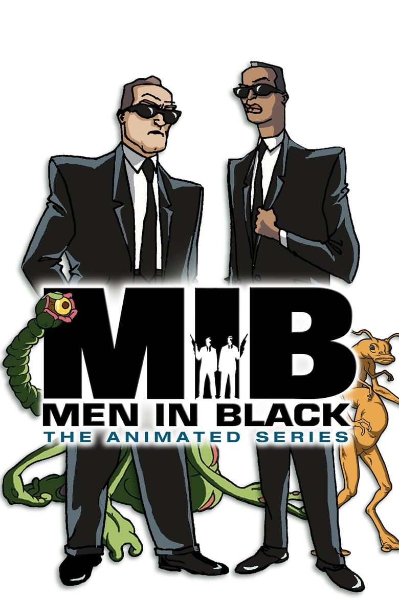 Poster of Men in Black: The Series