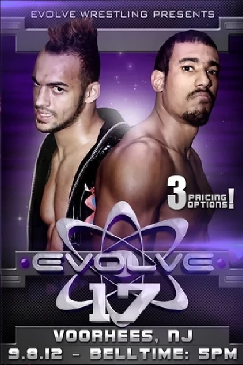 Poster of EVOLVE 17