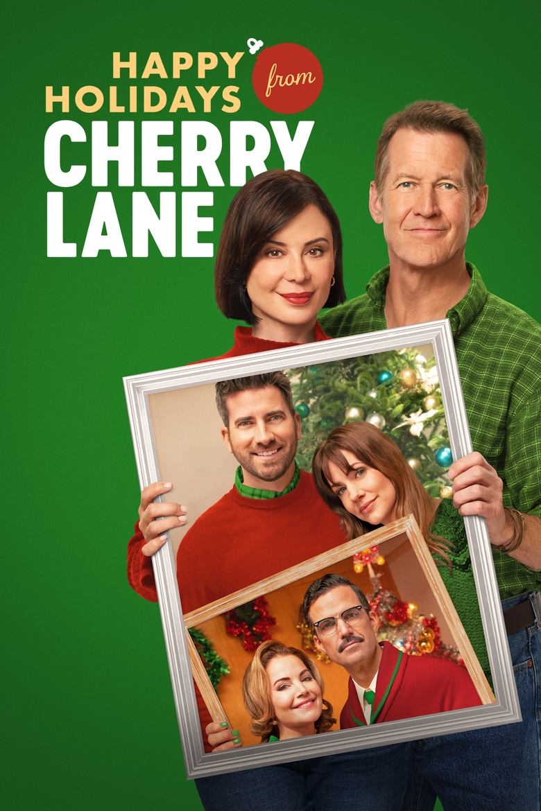 Poster of Happy Holidays from Cherry Lane