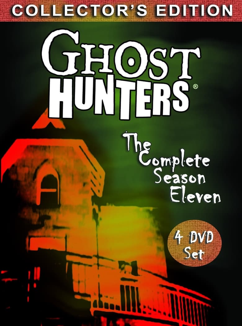 Poster of Cast and Crew in Ghost Hunters - Season 11 - Episode 12 - Dudley Dead Wright