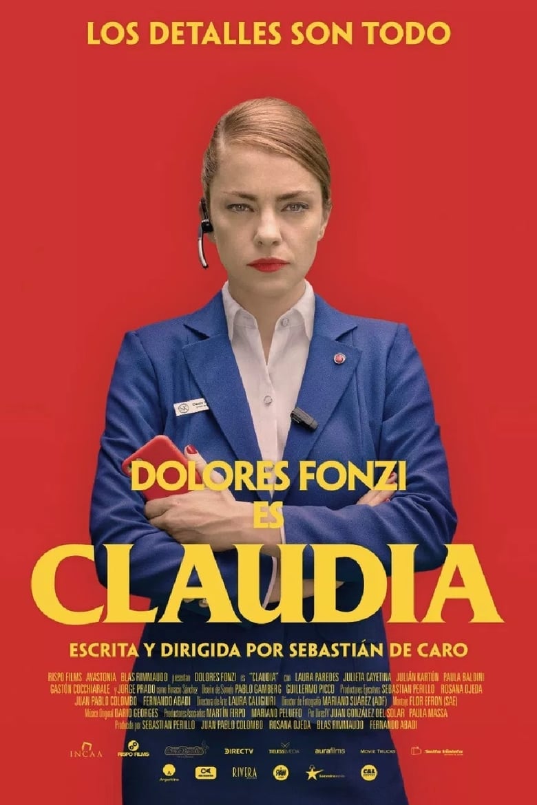 Poster of Claudia