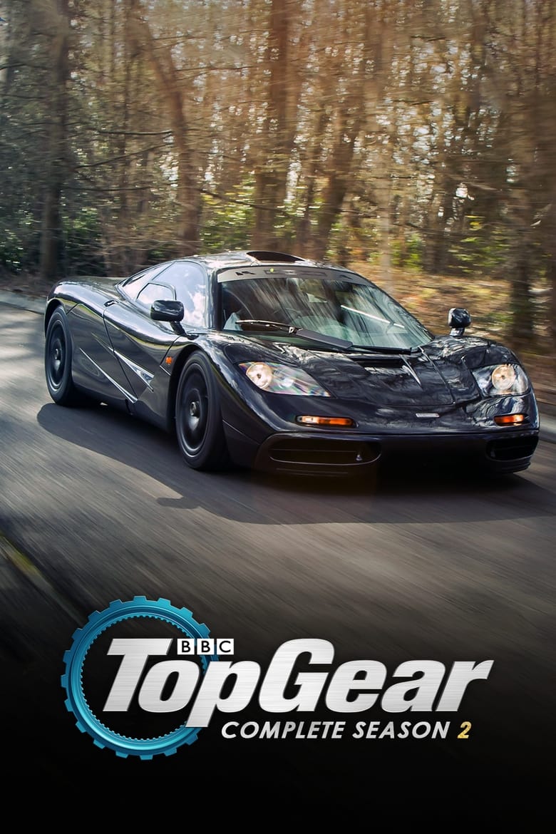 Poster of Episodes in Top Gear - Series 2 - Series 2