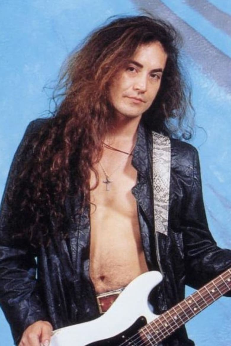 Portrait of Jake E. Lee