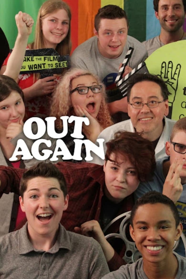 Poster of Out Again