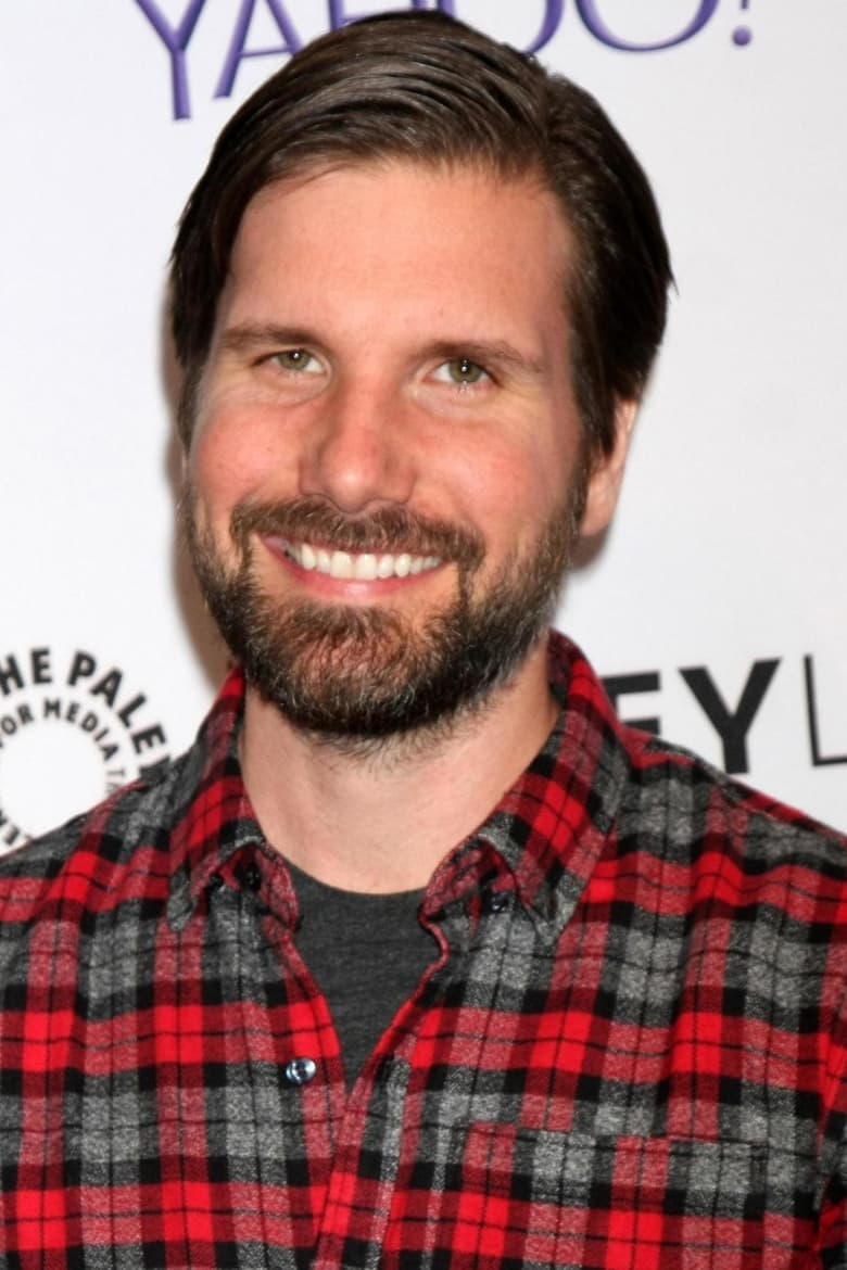 Portrait of Jon Lajoie