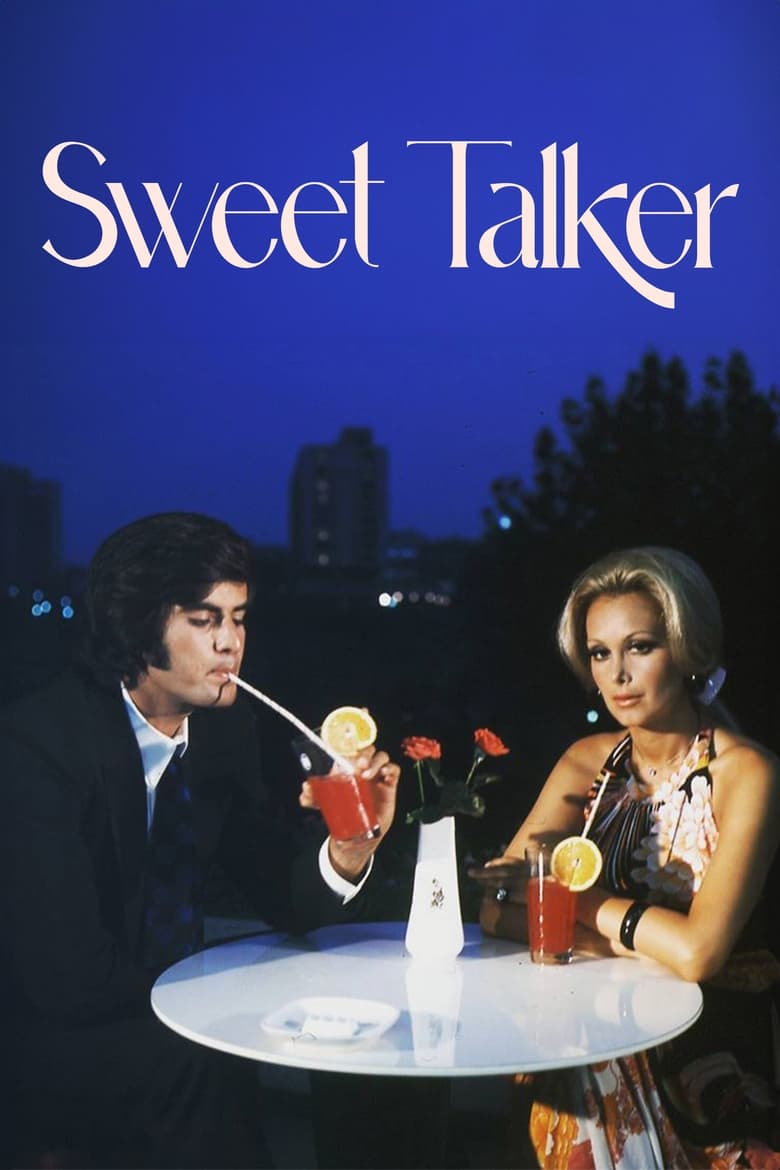 Poster of Sweet Talker