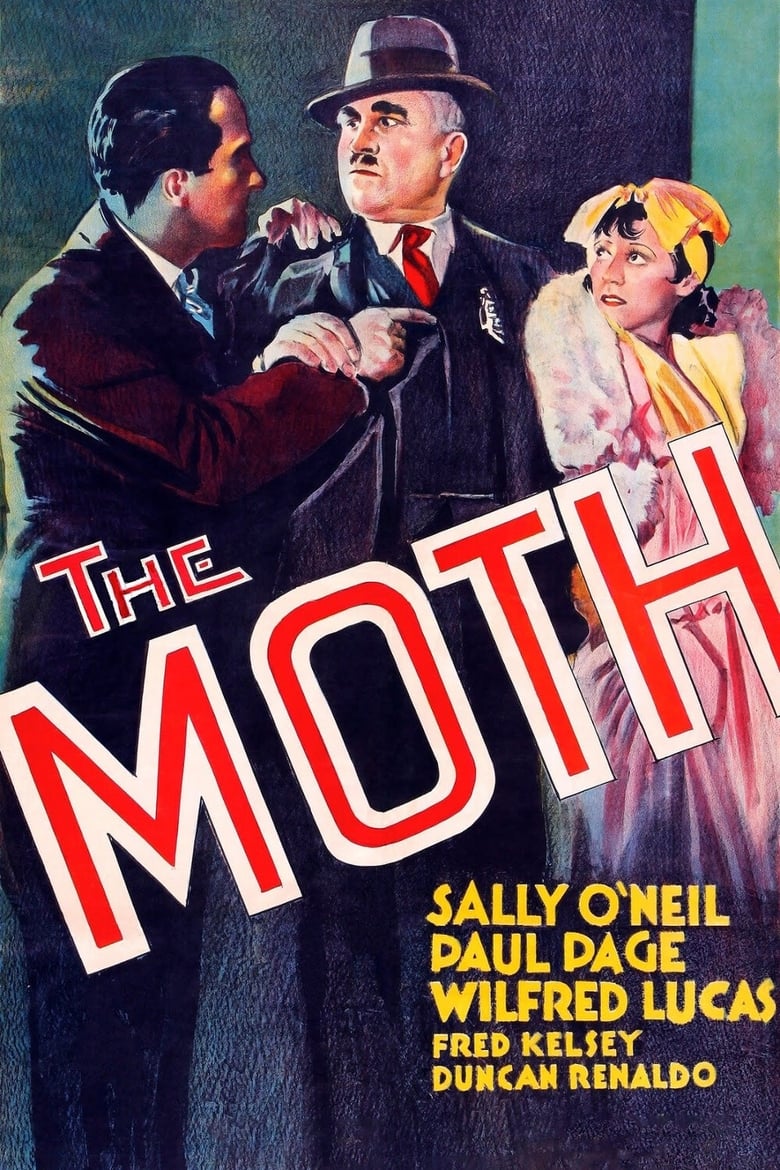 Poster of The Moth