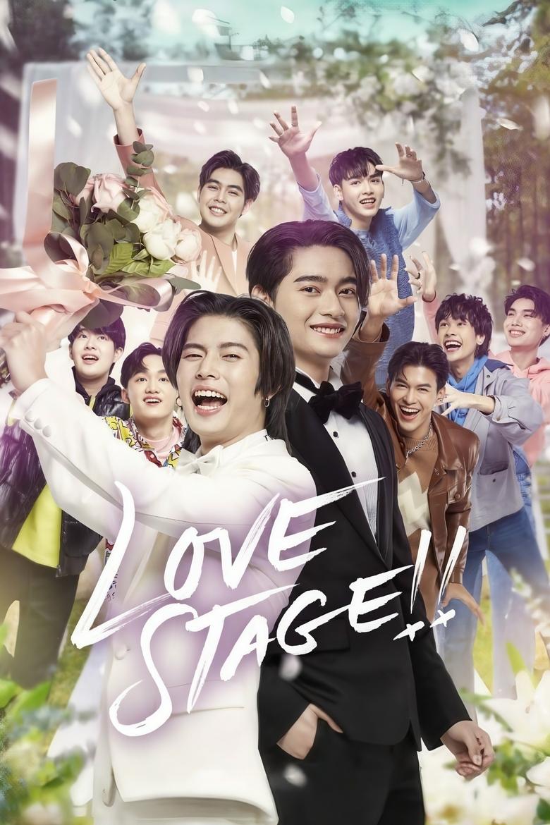 Poster of Cast and Crew in Love Stage!! - Season 1 - Episode 9 - Episode 9