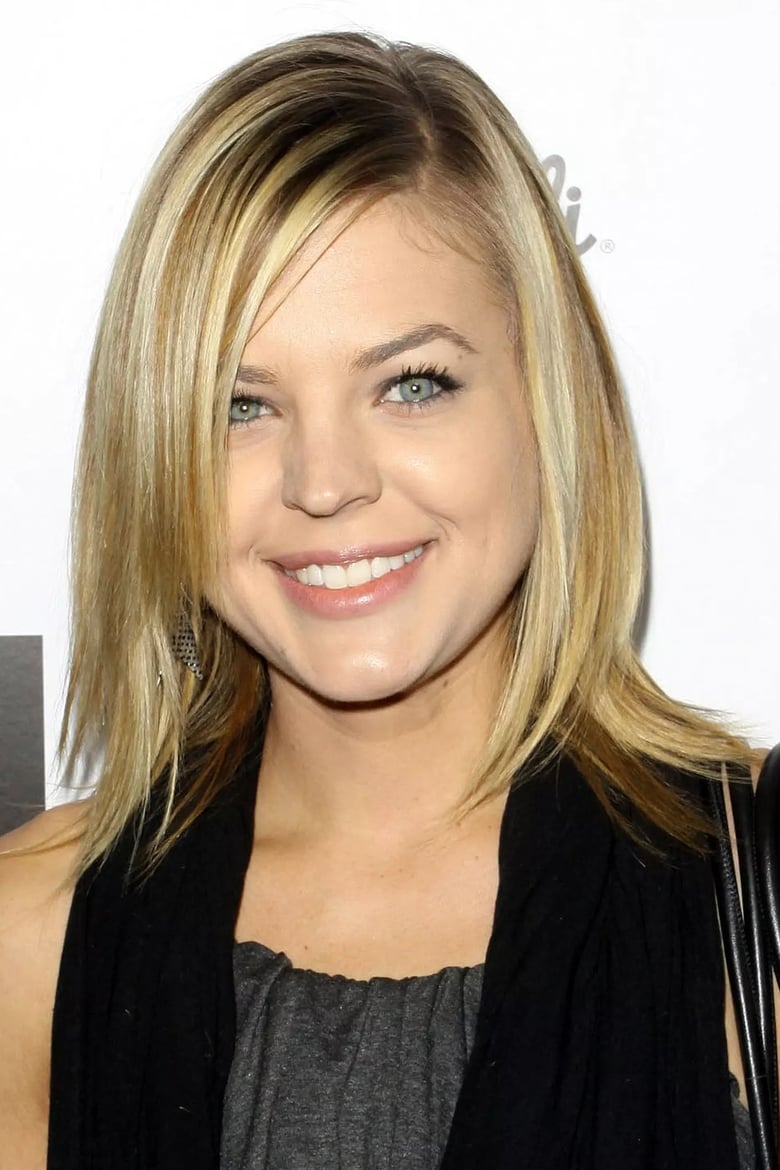 Portrait of Kirsten Storms